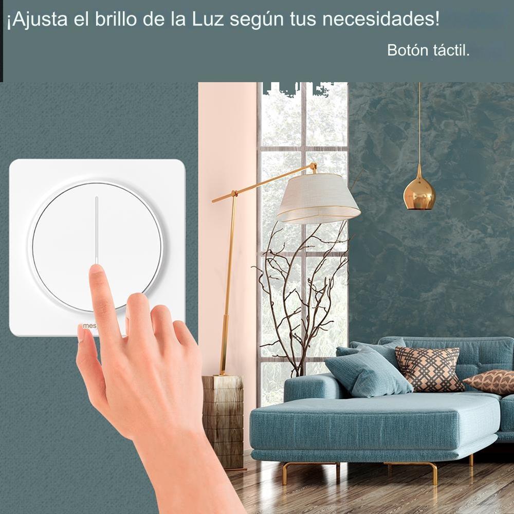 Interruptor Dimmer Touch Wi-Fi