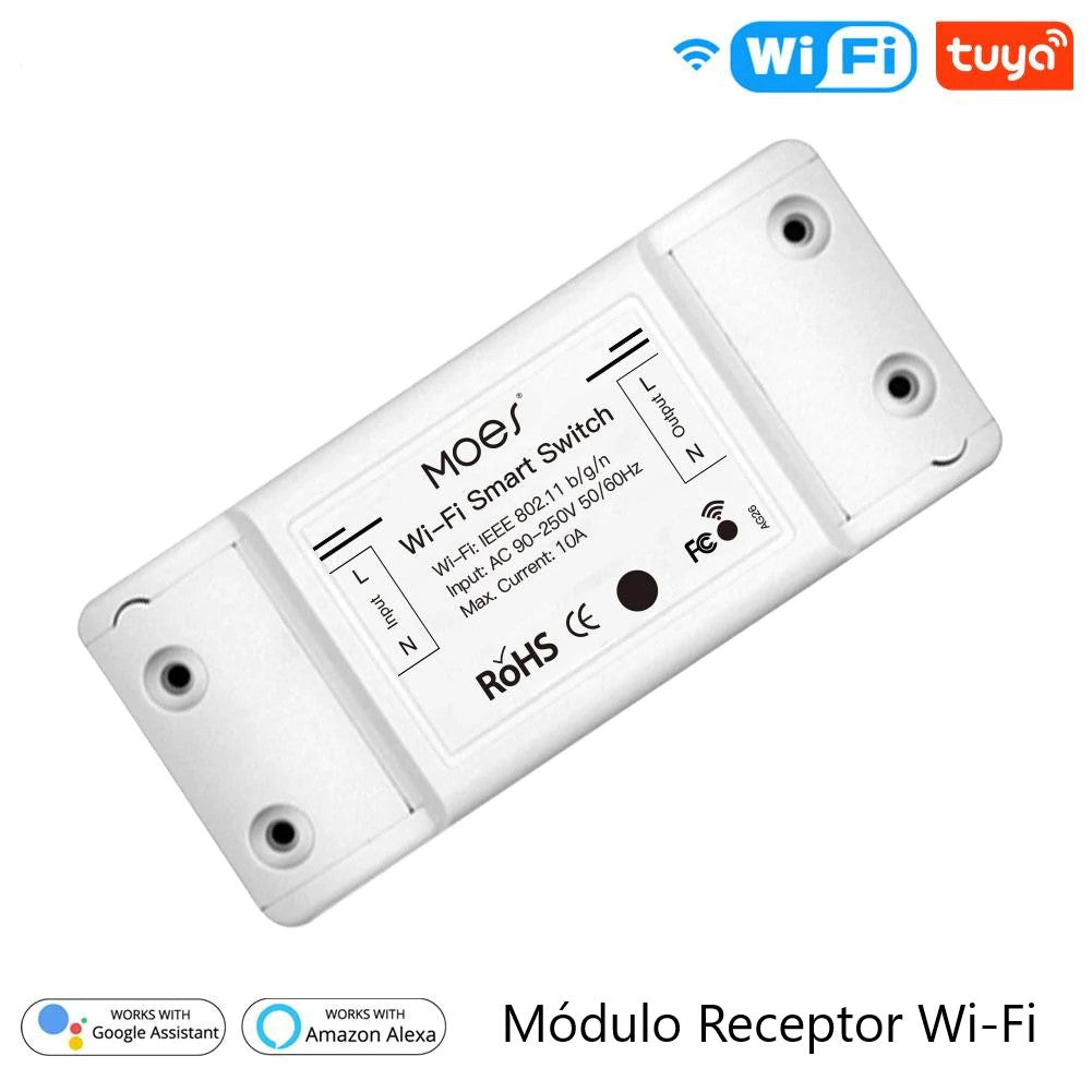 Módulo Receptor Wi-Fi